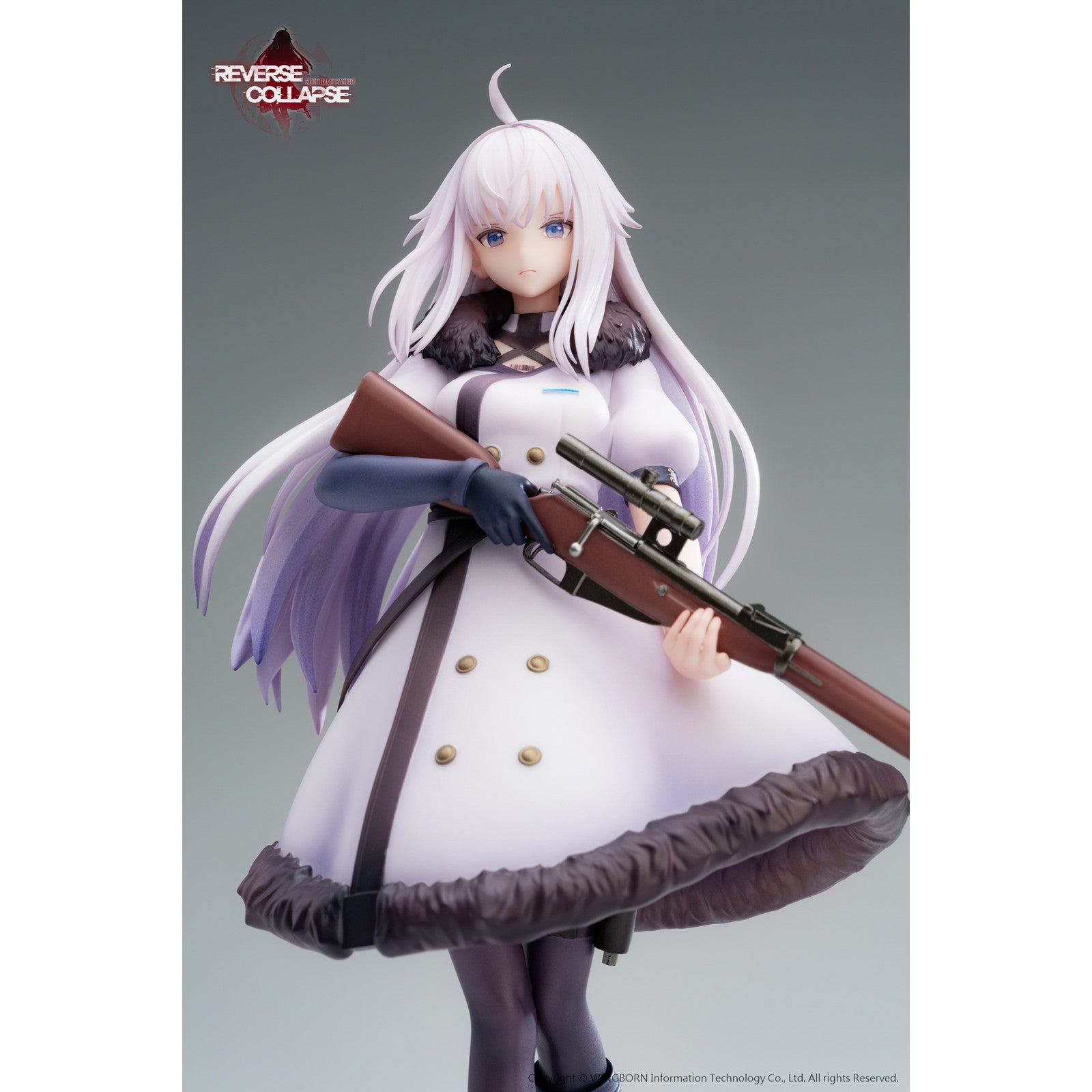 【予約安心出荷】[FIG] アクリルストラップ付属 ジェフティ 逆コーラップス:パン屋作戦 1/8 完成品 フィギュア Reverse Studio(リバーススタジオ)(2026年3月)