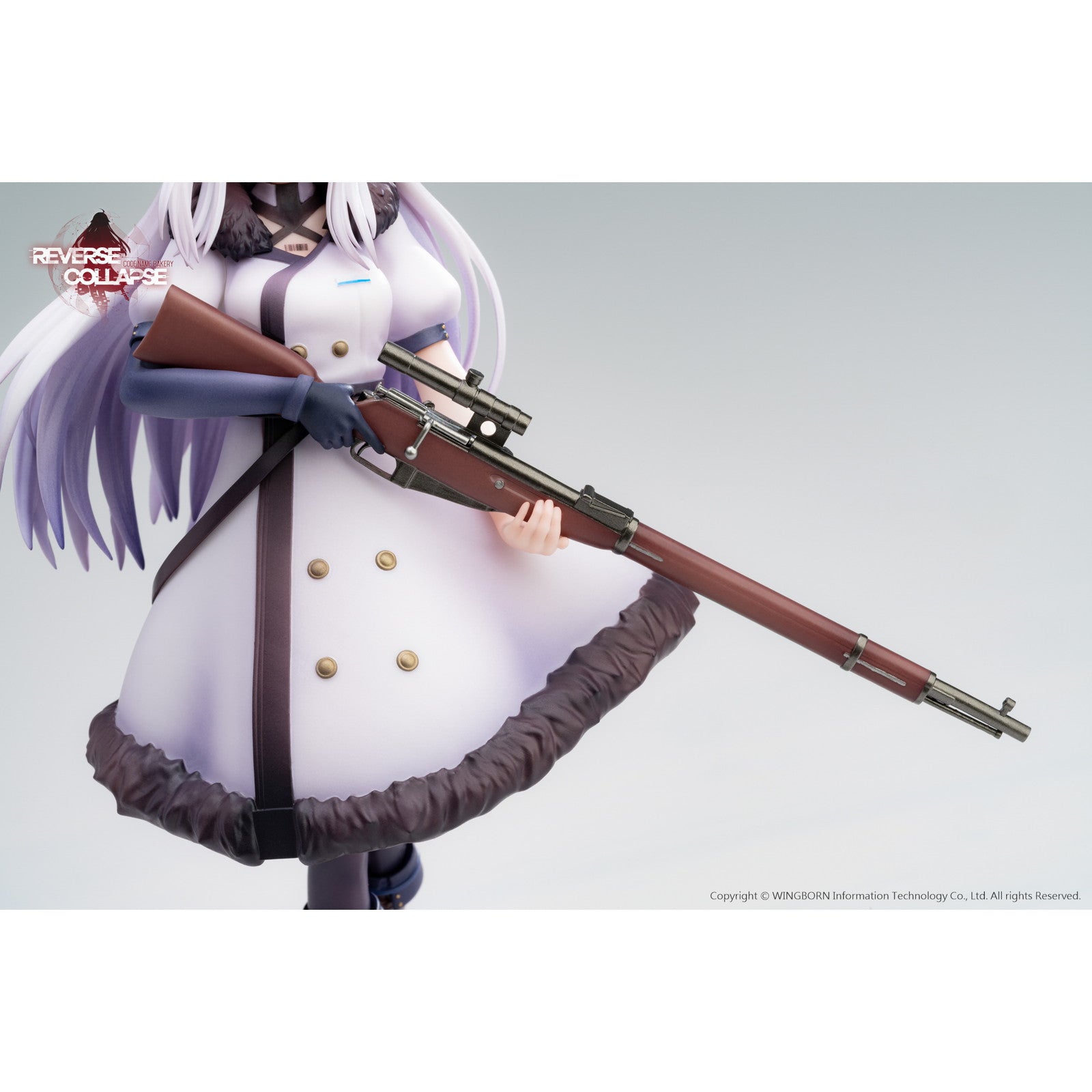 【予約安心出荷】[FIG] アクリルストラップ付属 ジェフティ 逆コーラップス:パン屋作戦 1/8 完成品 フィギュア Reverse Studio(リバーススタジオ)(2026年3月)