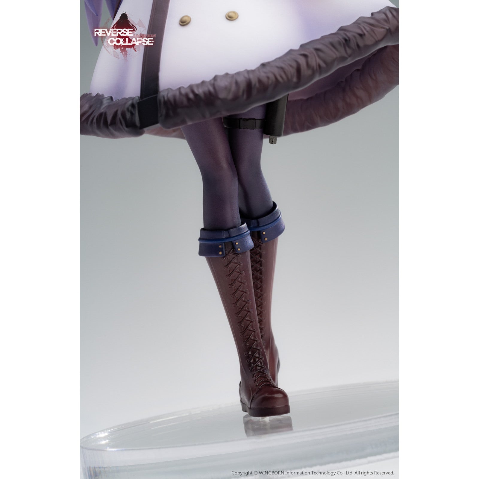 【予約安心出荷】[FIG] アクリルストラップ付属 ジェフティ 逆コーラップス:パン屋作戦 1/8 完成品 フィギュア Reverse Studio(リバーススタジオ)(2026年3月)