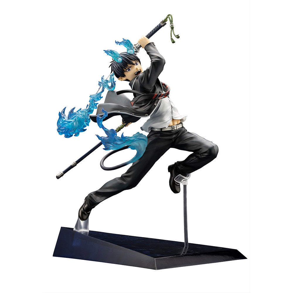 【中古即納】[FIG] ARTFX J 奥村燐(おくむらりん) 青の祓魔師 雪ノ果篇 1/8 完成品 フィギュア(PV244) コトブキヤ(20251031)