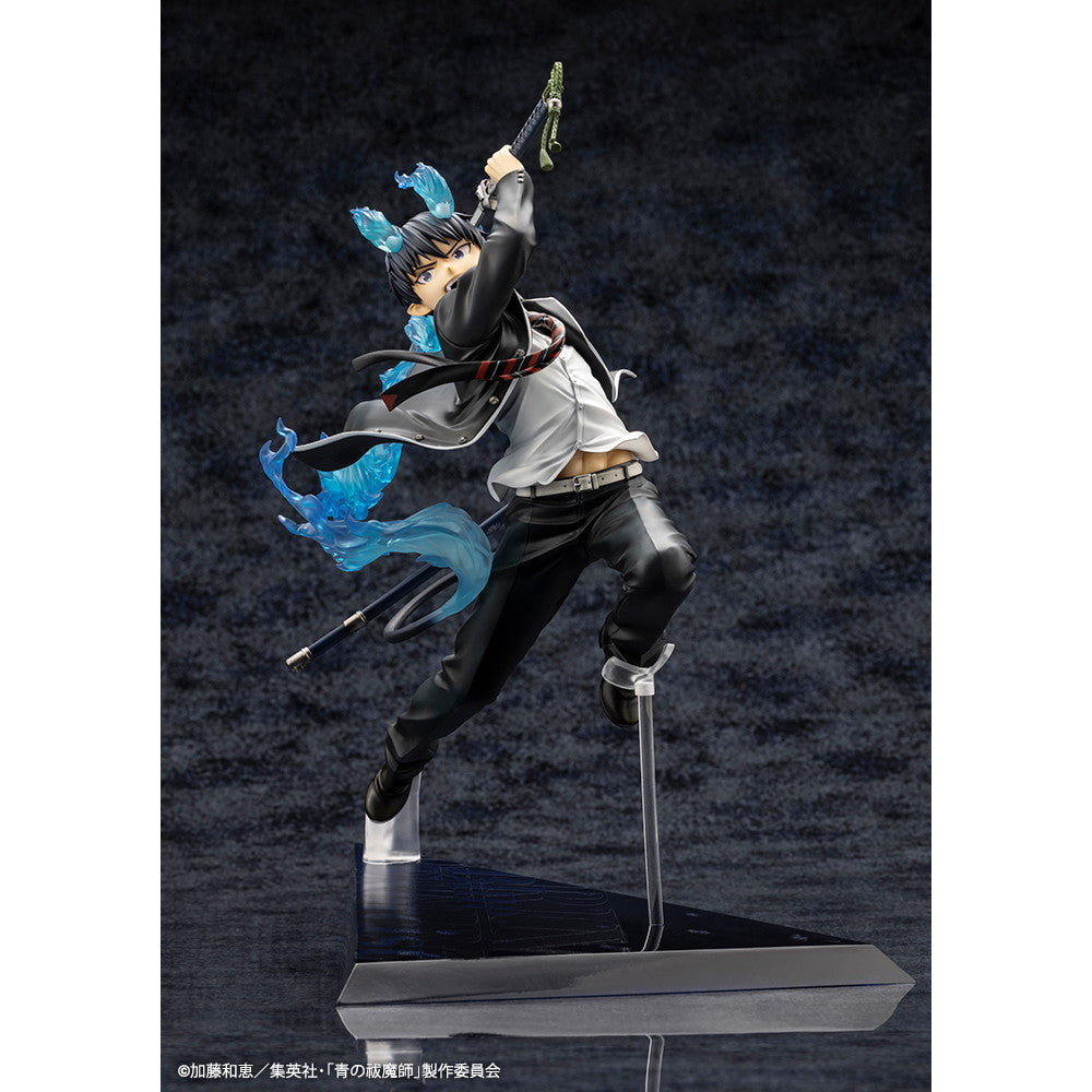 【中古即納】[FIG] ARTFX J 奥村燐(おくむらりん) 青の祓魔師 雪ノ果篇 1/8 完成品 フィギュア(PV244) コトブキヤ(20251031)