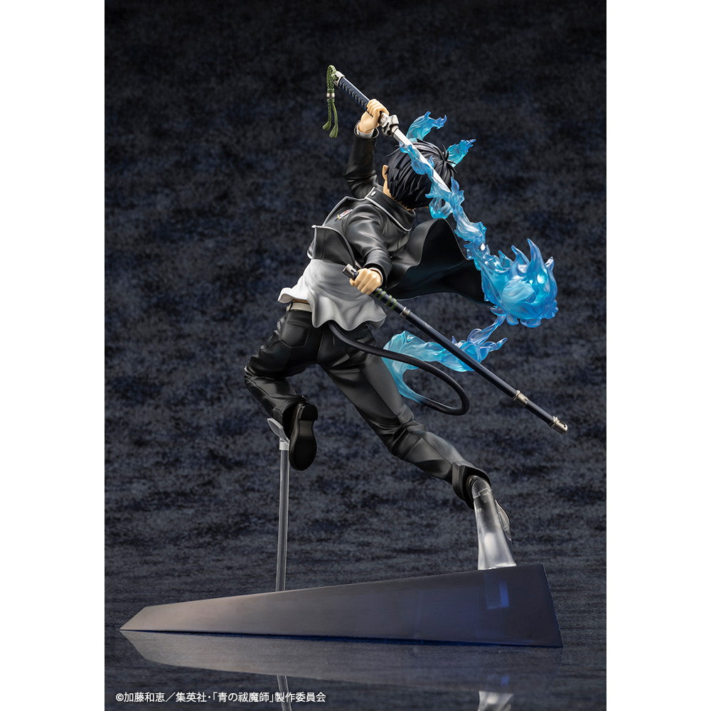 【予約安心出荷】[FIG] ARTFX J 奥村燐(おくむらりん) 青の祓魔師 雪ノ果篇 1/8 完成品 フィギュア(PV244) コトブキヤ(2025年10月)