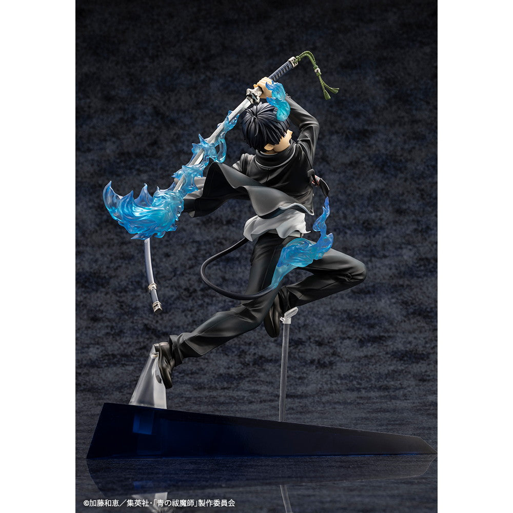 【予約安心出荷】[FIG] ARTFX J 奥村燐(おくむらりん) 青の祓魔師 雪ノ果篇 1/8 完成品 フィギュア(PV244) コトブキヤ(2025年10月)