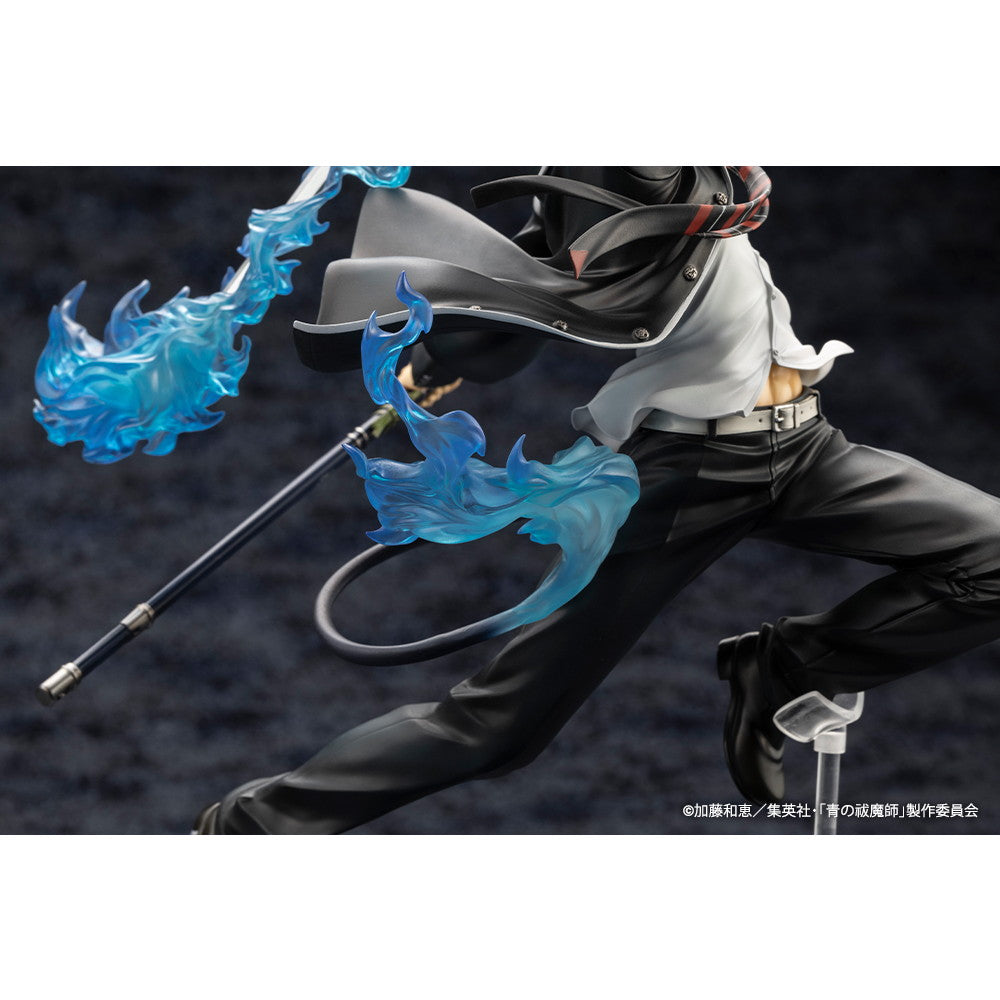 【中古即納】[FIG] ARTFX J 奥村燐(おくむらりん) 青の祓魔師 雪ノ果篇 1/8 完成品 フィギュア(PV244) コトブキヤ(20251031)