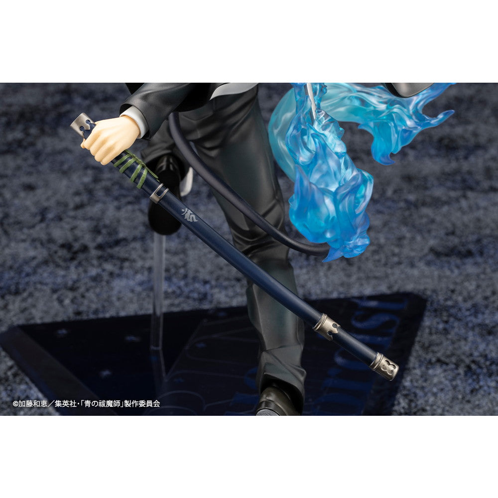 【予約安心出荷】[FIG] ARTFX J 奥村燐(おくむらりん) 青の祓魔師 雪ノ果篇 1/8 完成品 フィギュア(PV244) コトブキヤ(2025年10月)