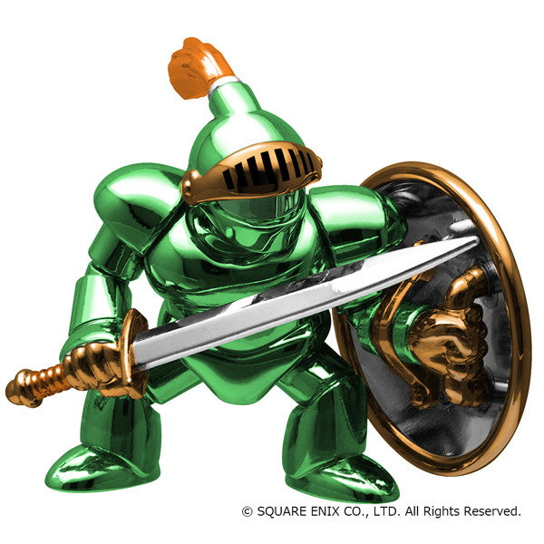 【予約安心出荷】[FIG] (再々販) メタリックモンスターズギャラリー ピサロナイト ドラゴンクエスト 完成品 フィギュア スクウェア・エニックス(2026年7月)