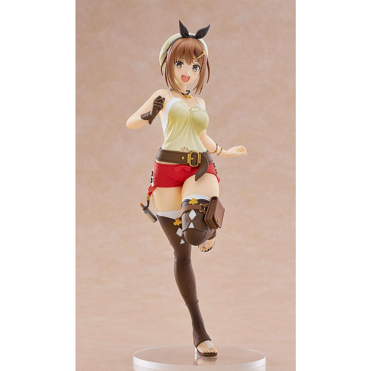 【予約安心出荷】[FIG] POP UP PARADE(ポップアップパレード) ライザリン・シュタウト アニメVer. L size ライザのアトリエ ～常闇の女王と秘密の隠れ家～ 完成品 フィギュア グッドスマイルカンパニー(2025年10月)
