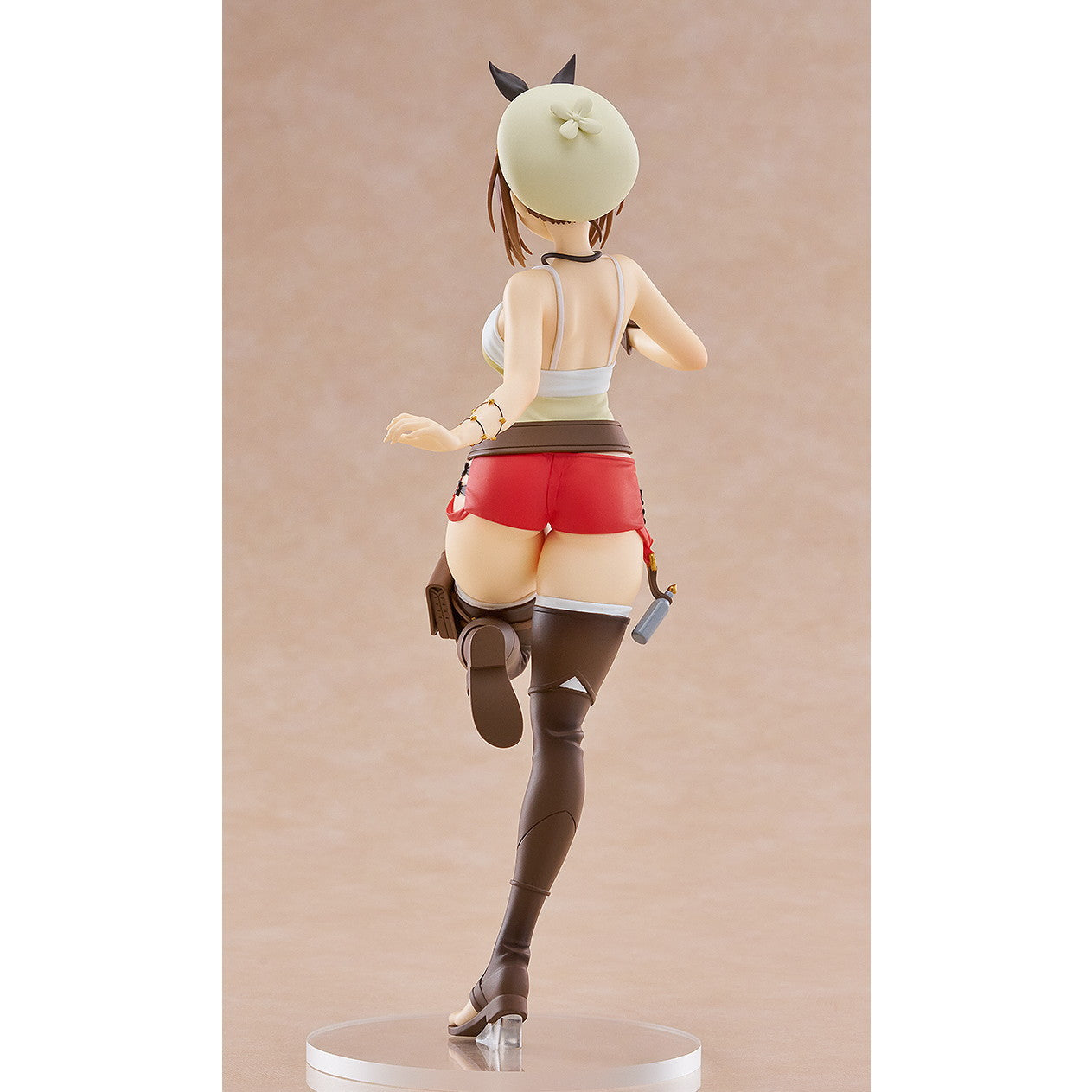 【予約安心出荷】[FIG] POP UP PARADE(ポップアップパレード) ライザリン・シュタウト アニメVer. L size ライザのアトリエ ～常闇の女王と秘密の隠れ家～ 完成品 フィギュア グッドスマイルカンパニー(2025年10月)