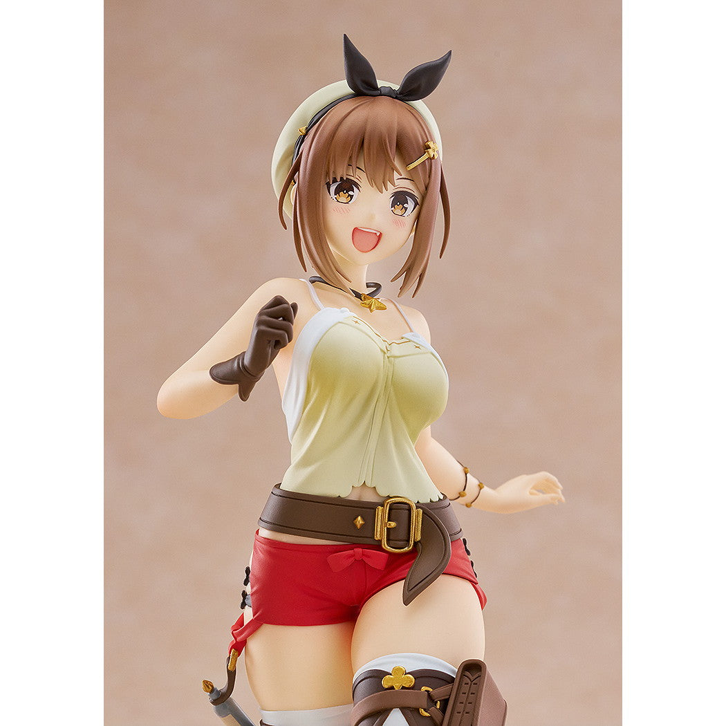 【予約安心出荷】[FIG] POP UP PARADE(ポップアップパレード) ライザリン・シュタウト アニメVer. L size ライザのアトリエ ～常闇の女王と秘密の隠れ家～ 完成品 フィギュア グッドスマイルカンパニー(2025年10月)