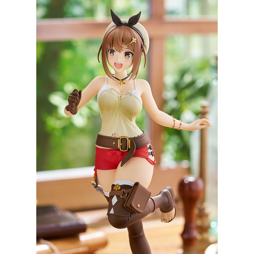 【予約安心出荷】[FIG] POP UP PARADE(ポップアップパレード) ライザリン・シュタウト アニメVer. L size ライザのアトリエ ～常闇の女王と秘密の隠れ家～ 完成品 フィギュア グッドスマイルカンパニー(2025年10月)