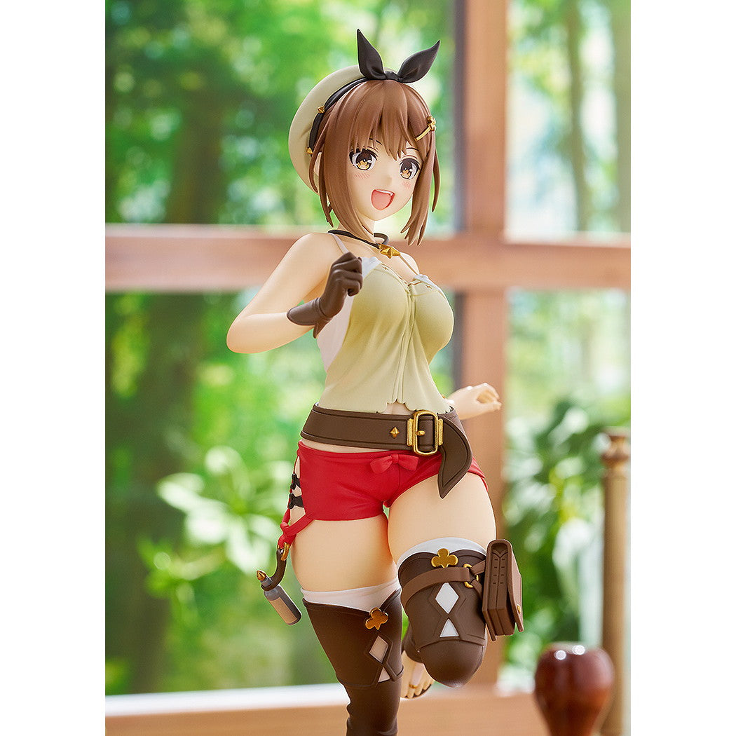 【予約安心出荷】[FIG] POP UP PARADE(ポップアップパレード) ライザリン・シュタウト アニメVer. L size ライザのアトリエ ～常闇の女王と秘密の隠れ家～ 完成品 フィギュア グッドスマイルカンパニー(2025年10月)