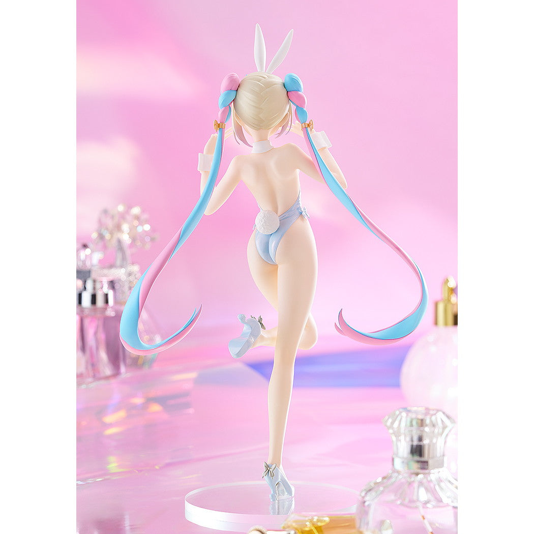 【中古即納】[FIG] POP UP PARADE(ポップアップパレード) 超絶最かわてんしちゃん バニー Ver. L size NEEDY GIRL OVERDOSE(ニーディーガールオーバードーズ) 完成品 フィギュア グッドスマイルカンパニー(20250923)