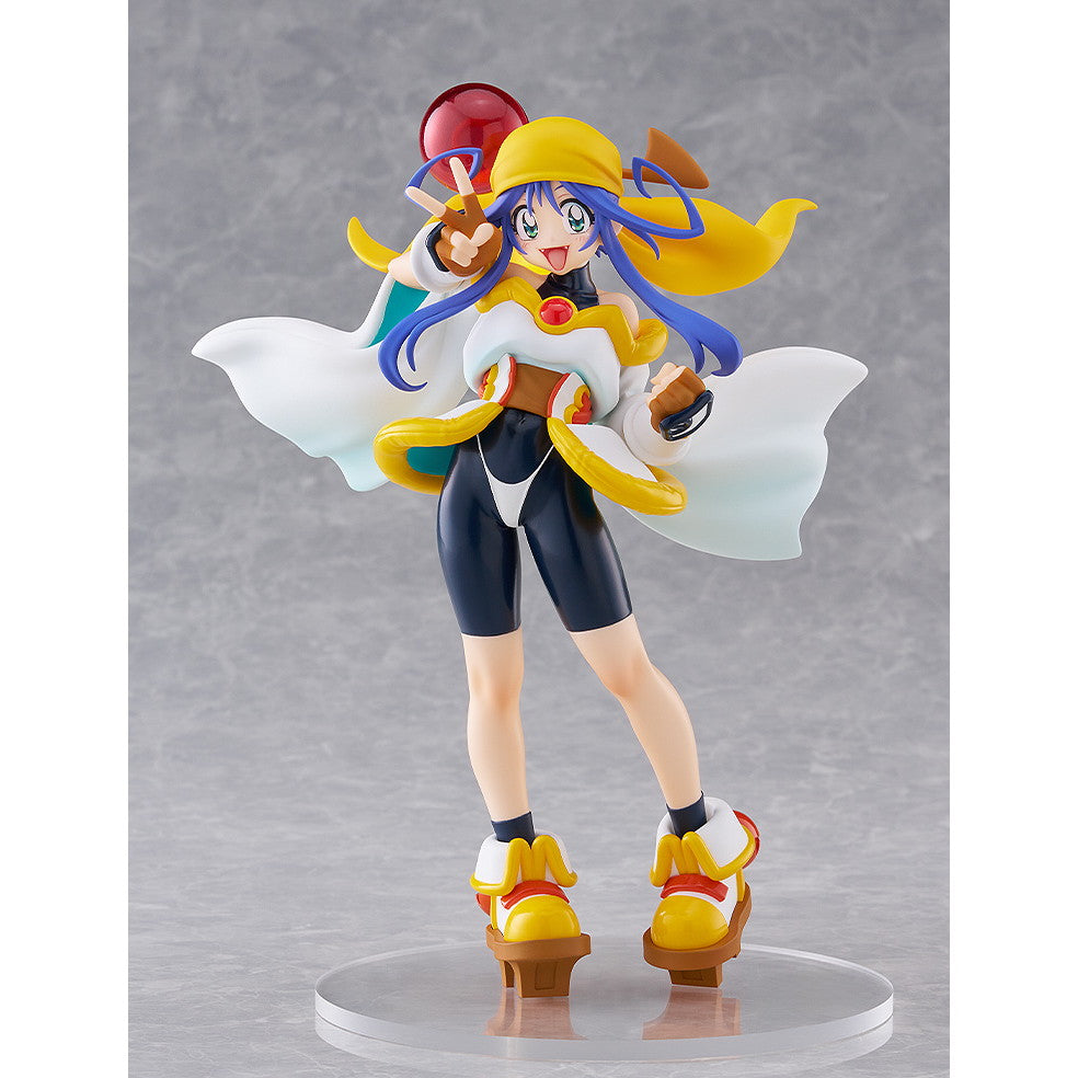 【中古即納】[FIG] POP UP PARADE SP(ポップアップパレードSP) ライム セイバーマリオネットJ 完成品 フィギュア グッドスマイルカンパニー(20251024)