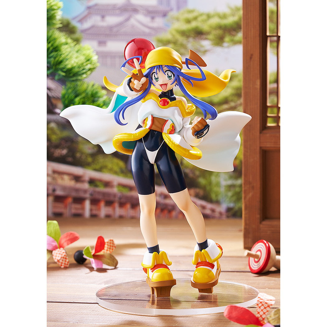 【中古即納】[FIG] POP UP PARADE SP(ポップアップパレードSP) ライム セイバーマリオネットJ 完成品 フィギュア グッドスマイルカンパニー(20251024)