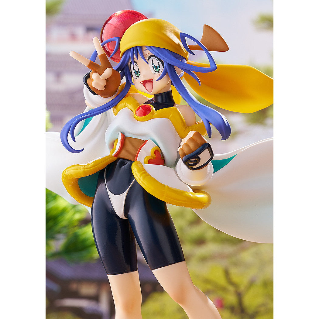 【中古即納】[FIG] POP UP PARADE SP(ポップアップパレードSP) ライム セイバーマリオネットJ 完成品 フィギュア グッドスマイルカンパニー(20251024)