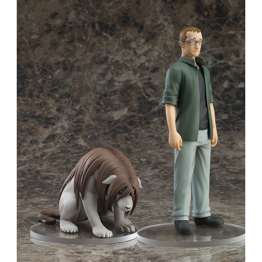 【新品即納】[FIG] POP UP PARADE(ポップアップパレード) ショウ・タッカー&ニーナキメラ 鋼の錬金術師 FULLMETAL ALCHEMIST 完成品 フィギュア グッドスマイルカンパニー(20251024)