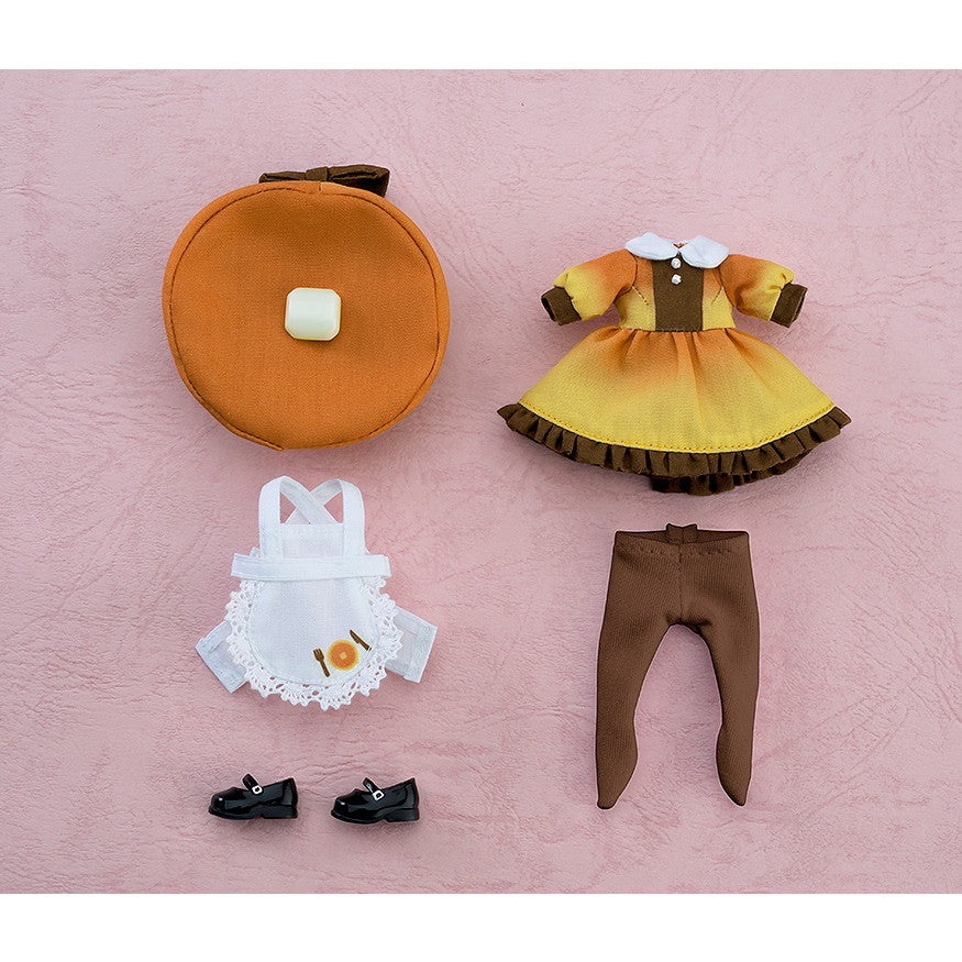 【新品即納】[FIG] ねんどろいどどーる おようふくセット パンケーキちゃん フィギュア用アクセサリ グッドスマイルカンパニー(20251024)