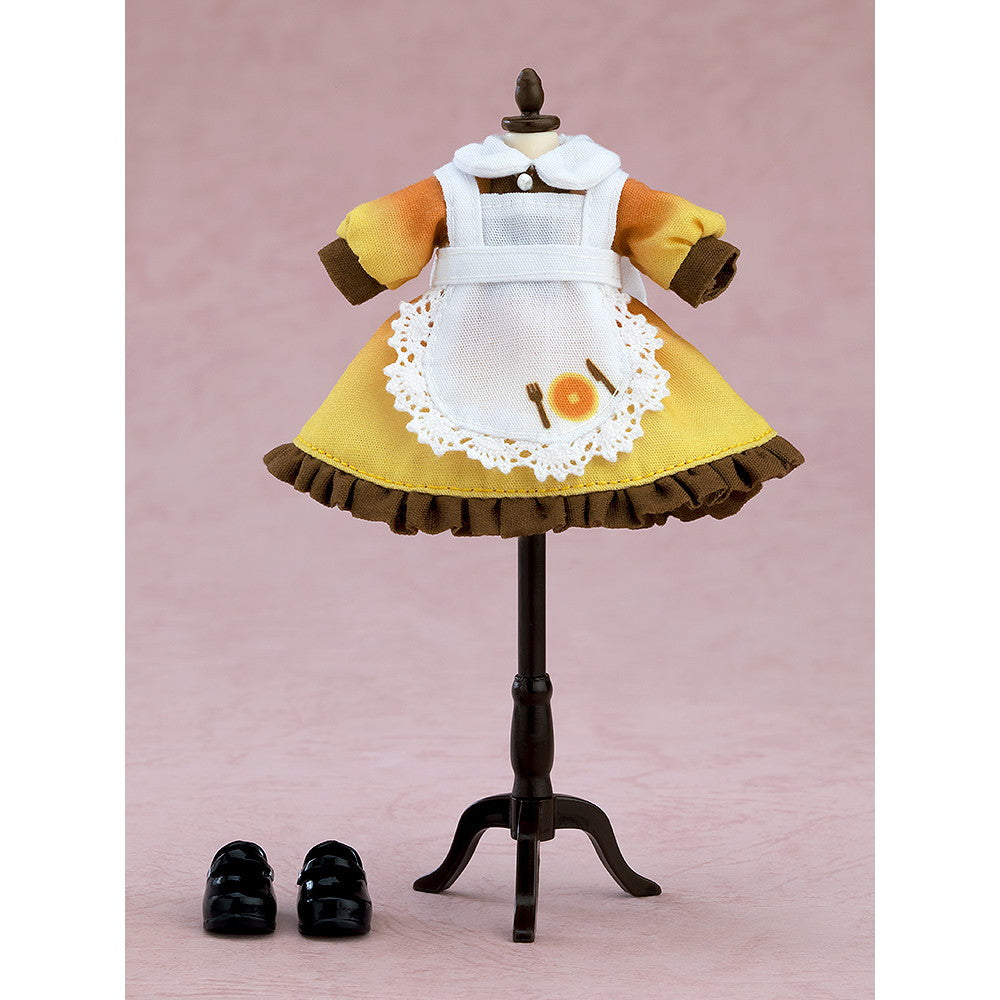 【新品即納】[FIG] ねんどろいどどーる おようふくセット パンケーキちゃん フィギュア用アクセサリ グッドスマイルカンパニー(20251024)