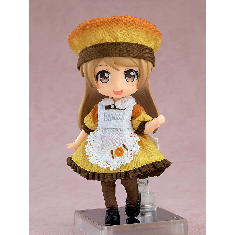 【新品即納】[FIG] ねんどろいどどーる おようふくセット パンケーキちゃん フィギュア用アクセサリ グッドスマイルカンパニー(20251024)