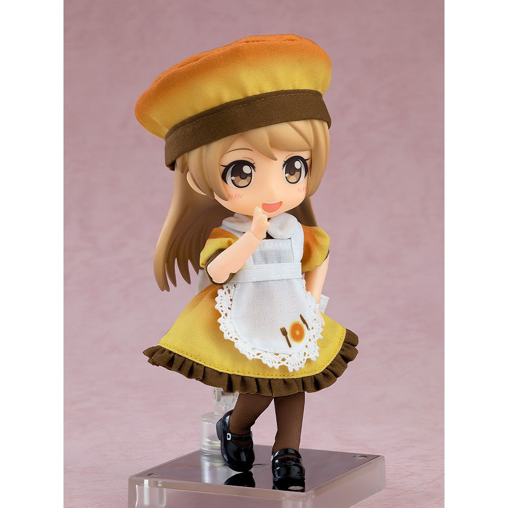 【新品即納】[FIG] ねんどろいどどーる おようふくセット パンケーキちゃん フィギュア用アクセサリ グッドスマイルカンパニー(20251024)