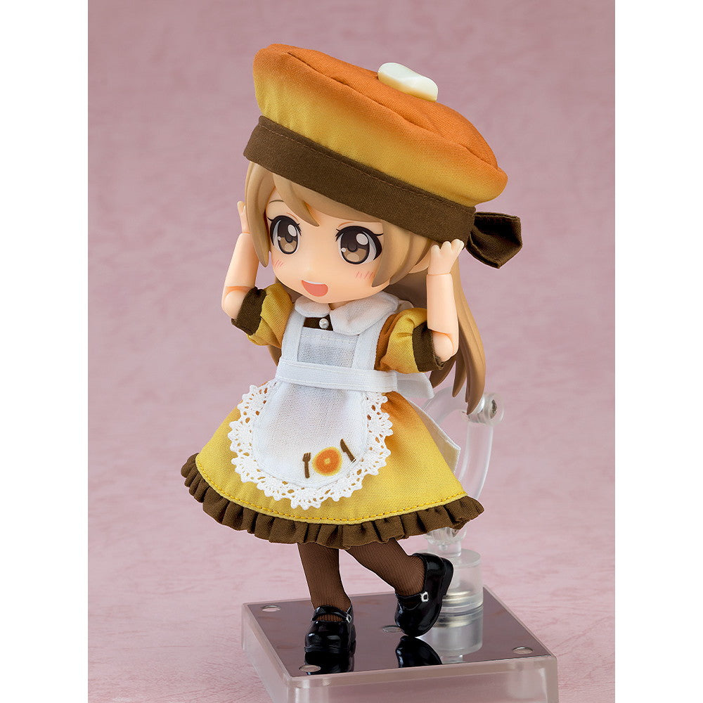 【新品即納】[FIG] ねんどろいどどーる おようふくセット パンケーキちゃん フィギュア用アクセサリ グッドスマイルカンパニー(20251024)