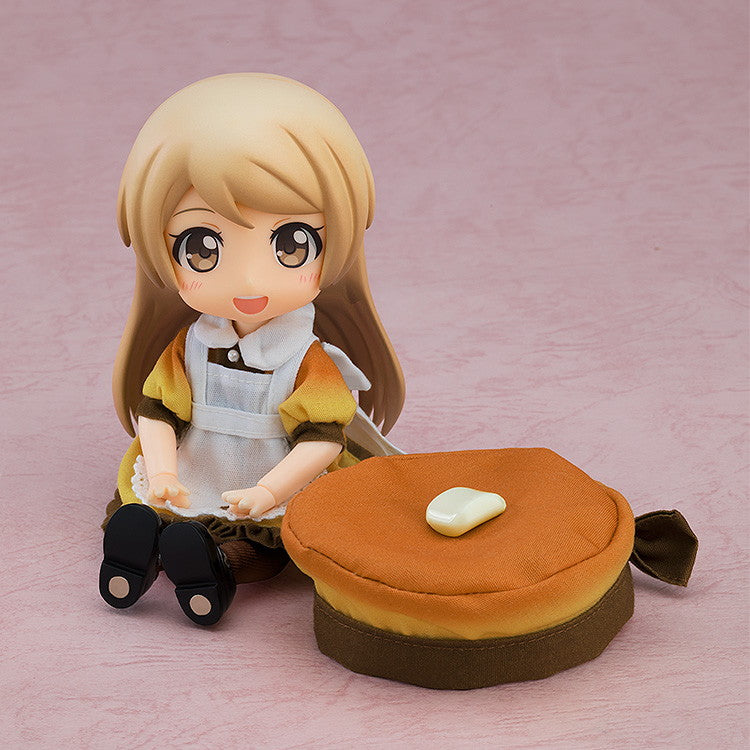 【新品即納】[FIG] ねんどろいどどーる おようふくセット パンケーキちゃん フィギュア用アクセサリ グッドスマイルカンパニー(20251024)