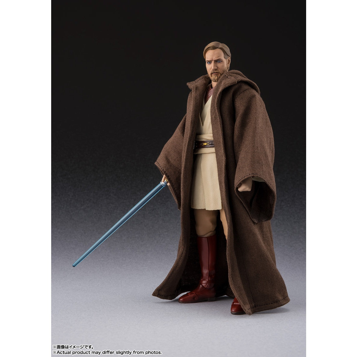 【予約安心出荷】[FIG] S.H.Figuarts(フィギュアーツ) オビ=ワン・ケノービ -Classic Ver.-(STAR WARS: Revenge of the Sith) スター・ウォーズ エピソード3/シスの復讐 完成品 可動フィギュア バンダイスピリッツ(20250927)