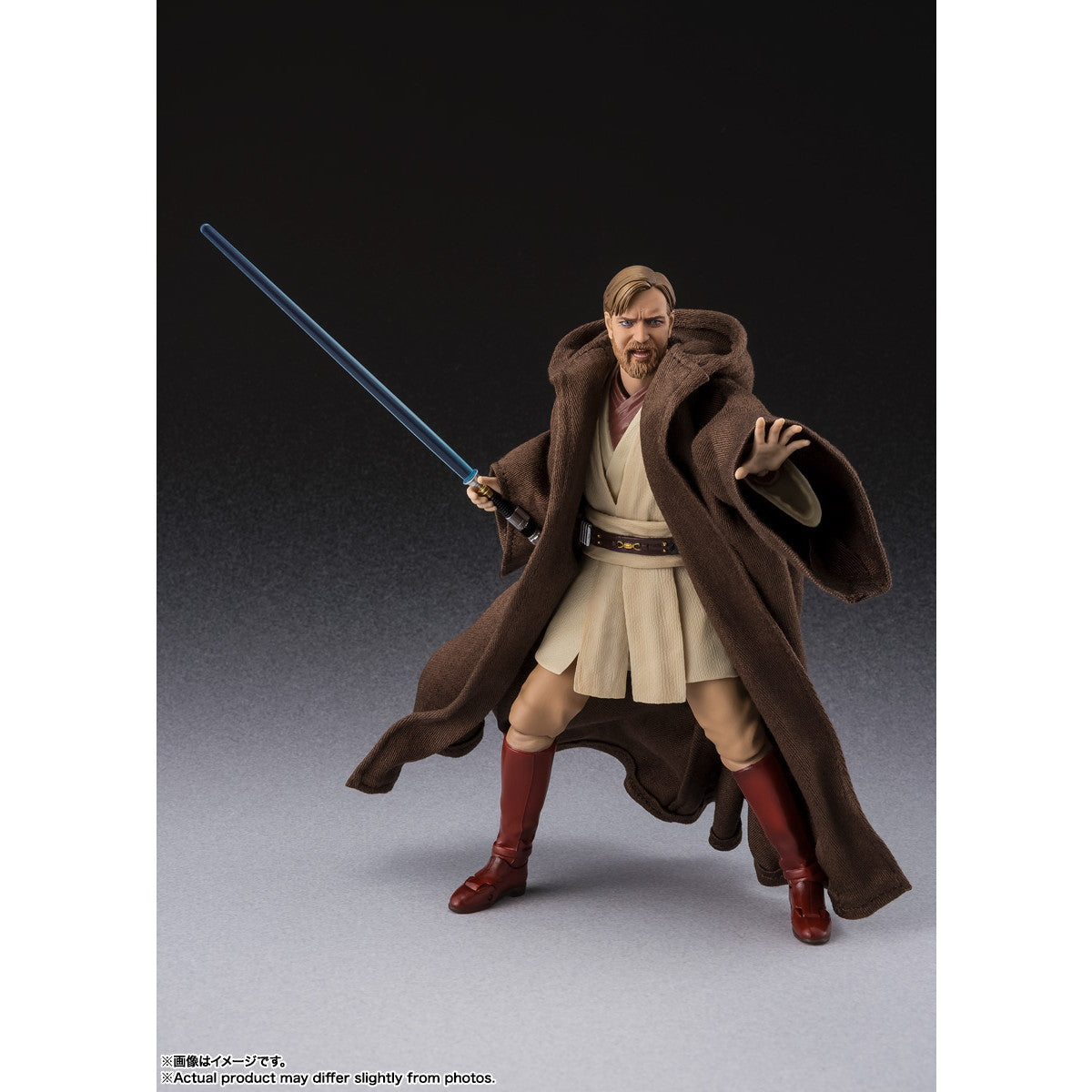 【予約安心出荷】[FIG] S.H.Figuarts(フィギュアーツ) オビ=ワン・ケノービ -Classic Ver.-(STAR WARS: Revenge of the Sith) スター・ウォーズ エピソード3/シスの復讐 完成品 可動フィギュア バンダイスピリッツ(20250927)