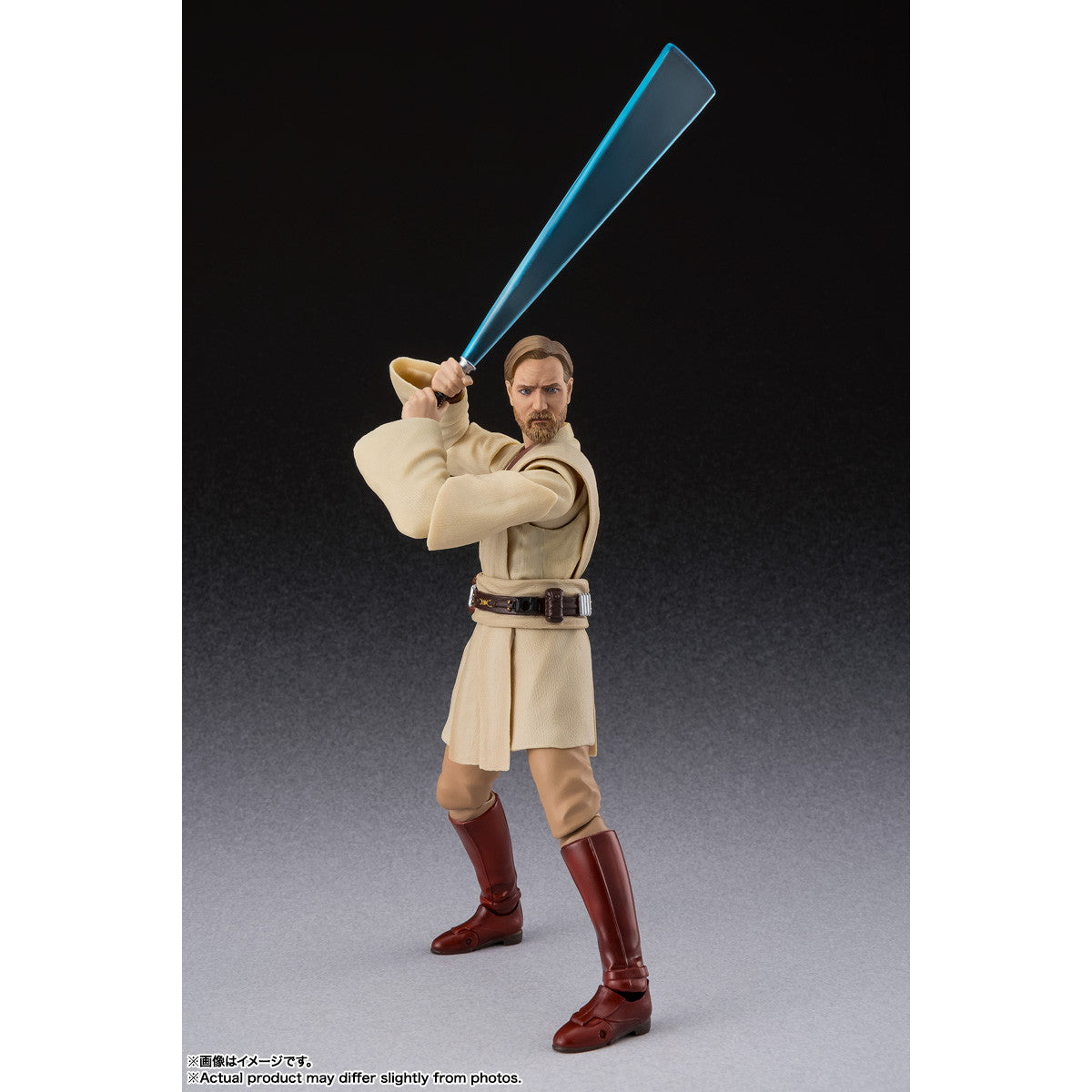 【予約安心出荷】[FIG] S.H.Figuarts(フィギュアーツ) オビ=ワン・ケノービ -Classic Ver.-(STAR WARS: Revenge of the Sith) スター・ウォーズ エピソード3/シスの復讐 完成品 可動フィギュア バンダイスピリッツ(20250927)