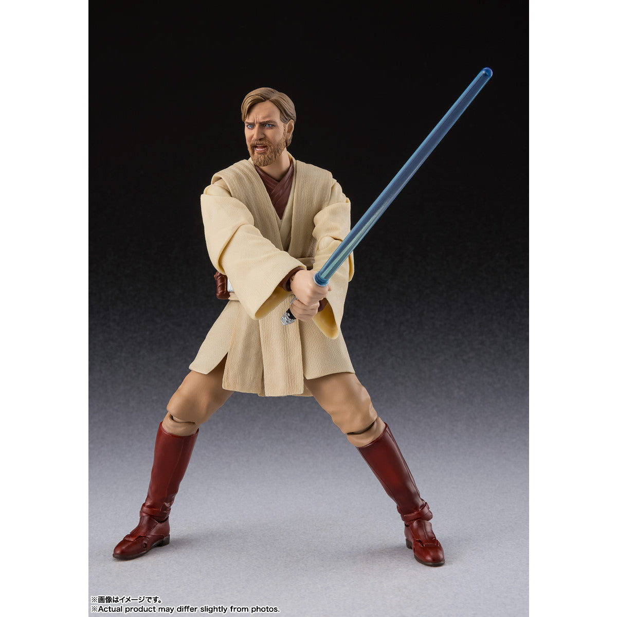 【予約安心出荷】[FIG] S.H.Figuarts(フィギュアーツ) オビ=ワン・ケノービ -Classic Ver.-(STAR WARS: Revenge of the Sith) スター・ウォーズ エピソード3/シスの復讐 完成品 可動フィギュア バンダイスピリッツ(20250927)