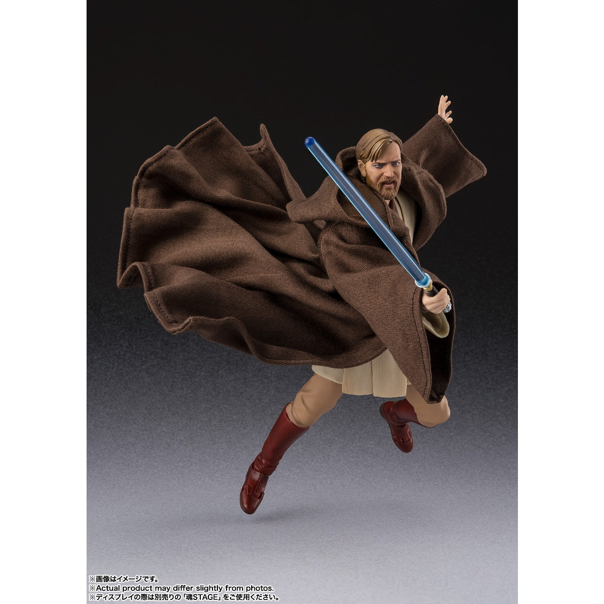 【予約安心出荷】[FIG] S.H.Figuarts(フィギュアーツ) オビ=ワン・ケノービ -Classic Ver.-(STAR WARS: Revenge of the Sith) スター・ウォーズ エピソード3/シスの復讐 完成品 可動フィギュア バンダイスピリッツ(20250927)