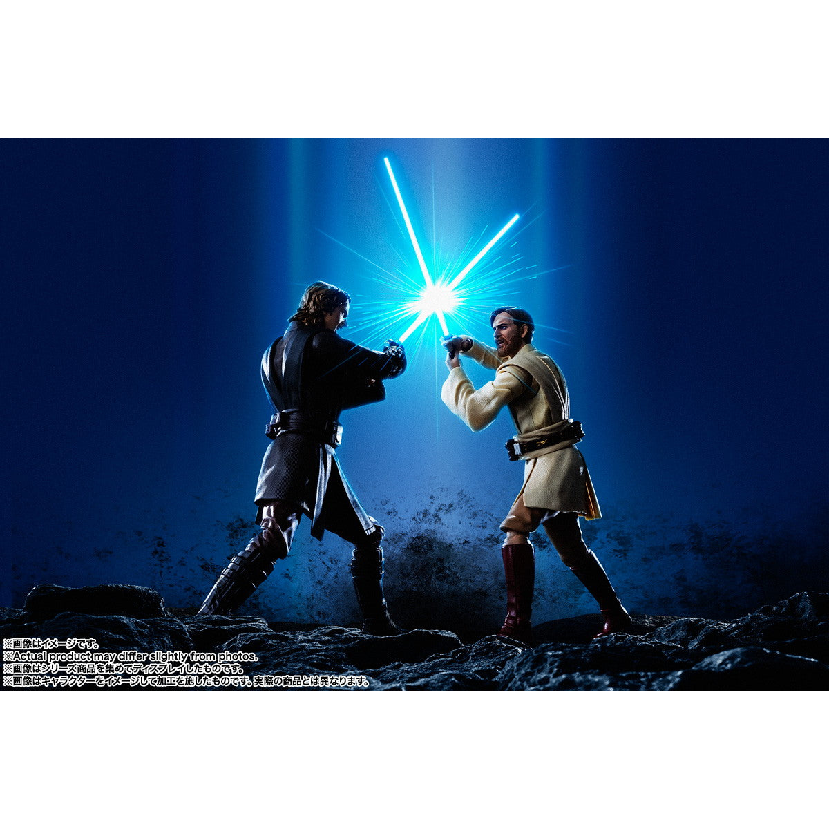 【予約安心出荷】[FIG] S.H.Figuarts(フィギュアーツ) オビ=ワン・ケノービ -Classic Ver.-(STAR WARS: Revenge of the Sith) スター・ウォーズ エピソード3/シスの復讐 完成品 可動フィギュア バンダイスピリッツ(20250927)