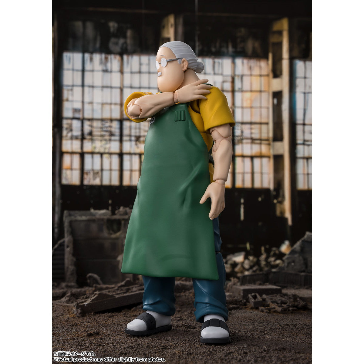 【中古即納】[FIG] S.H.Figuarts(フィギュアーツ) 坂本太郎(さかもとたろう) SAKAMOTO DAYS(サカモトデイズ) 完成品 可動フィギュア バンダイスピリッツ(20250830)