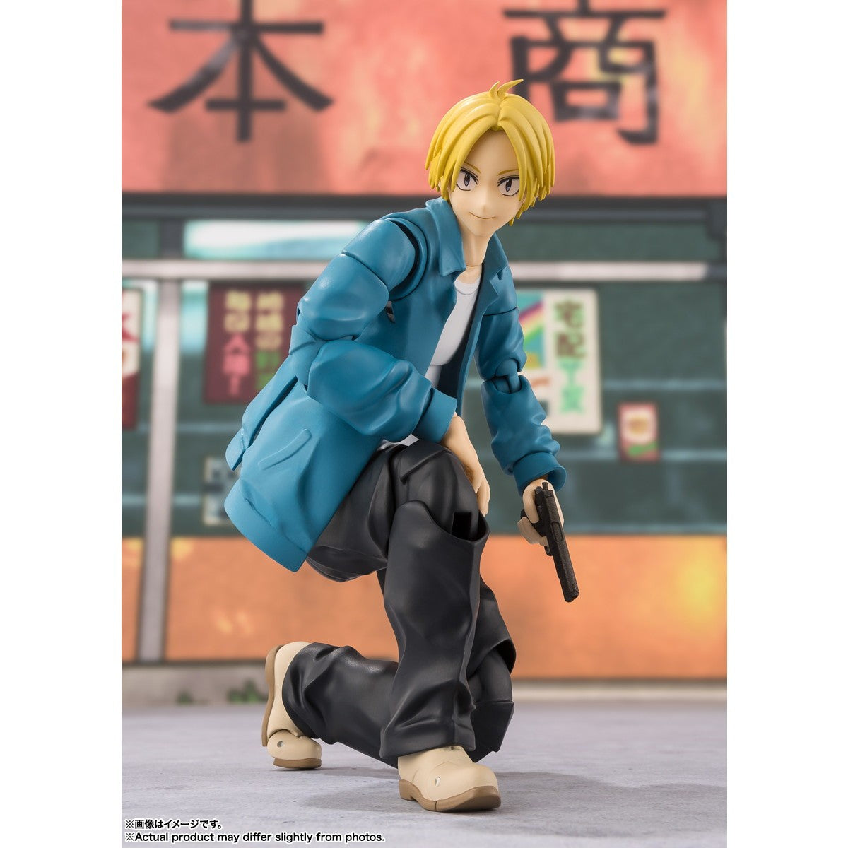 【新品】【お取り寄せ】[FIG] S.H.Figuarts(フィギュアーツ) 朝倉シン(あさくらしん) SAKAMOTO DAYS(サカモトデイズ) 完成品 可動フィギュア バンダイスピリッツ(20250927)
