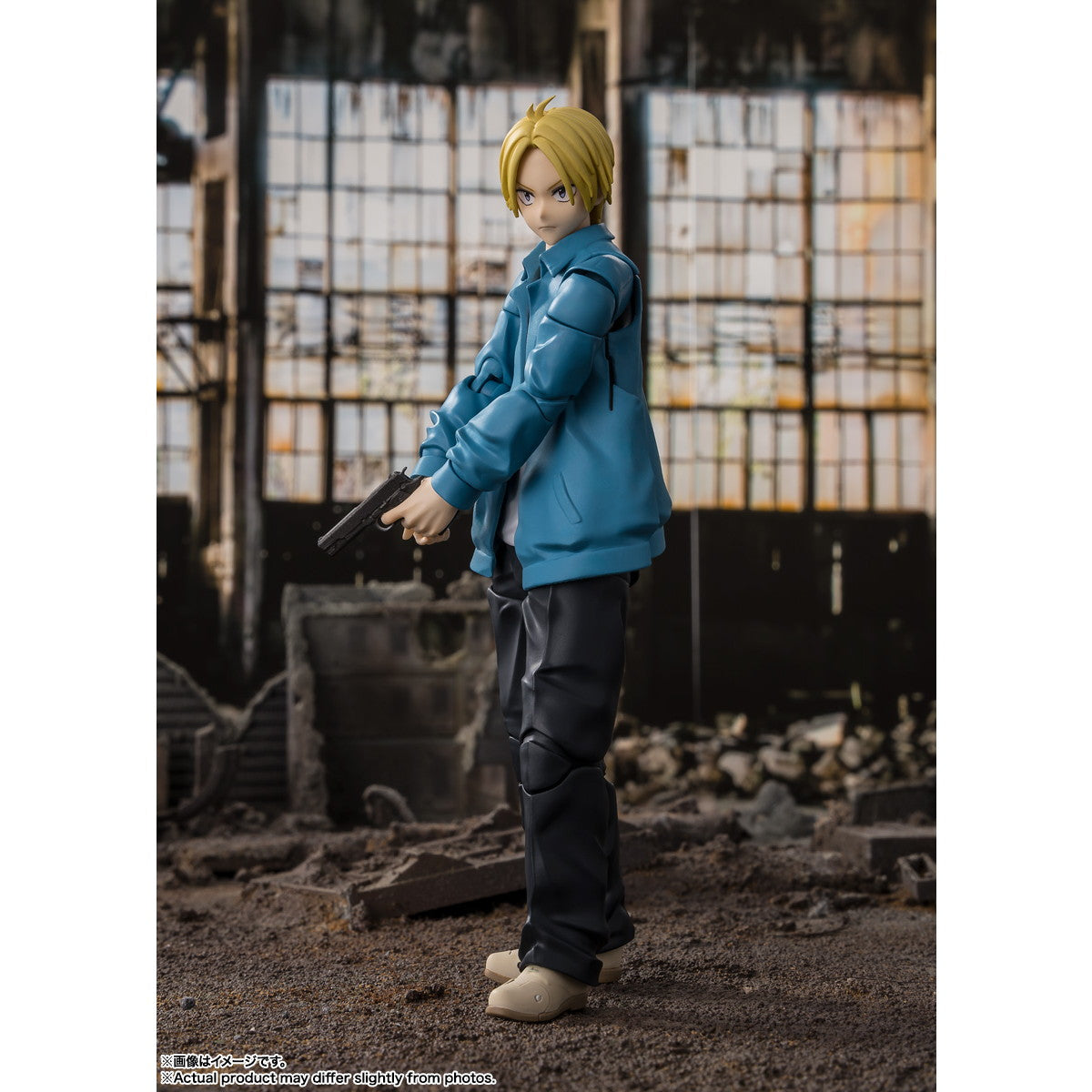【中古即納】[FIG] S.H.Figuarts(フィギュアーツ) 朝倉シン(あさくらしん) SAKAMOTO DAYS(サカモトデイズ) 完成品 可動フィギュア バンダイスピリッツ(20250927)