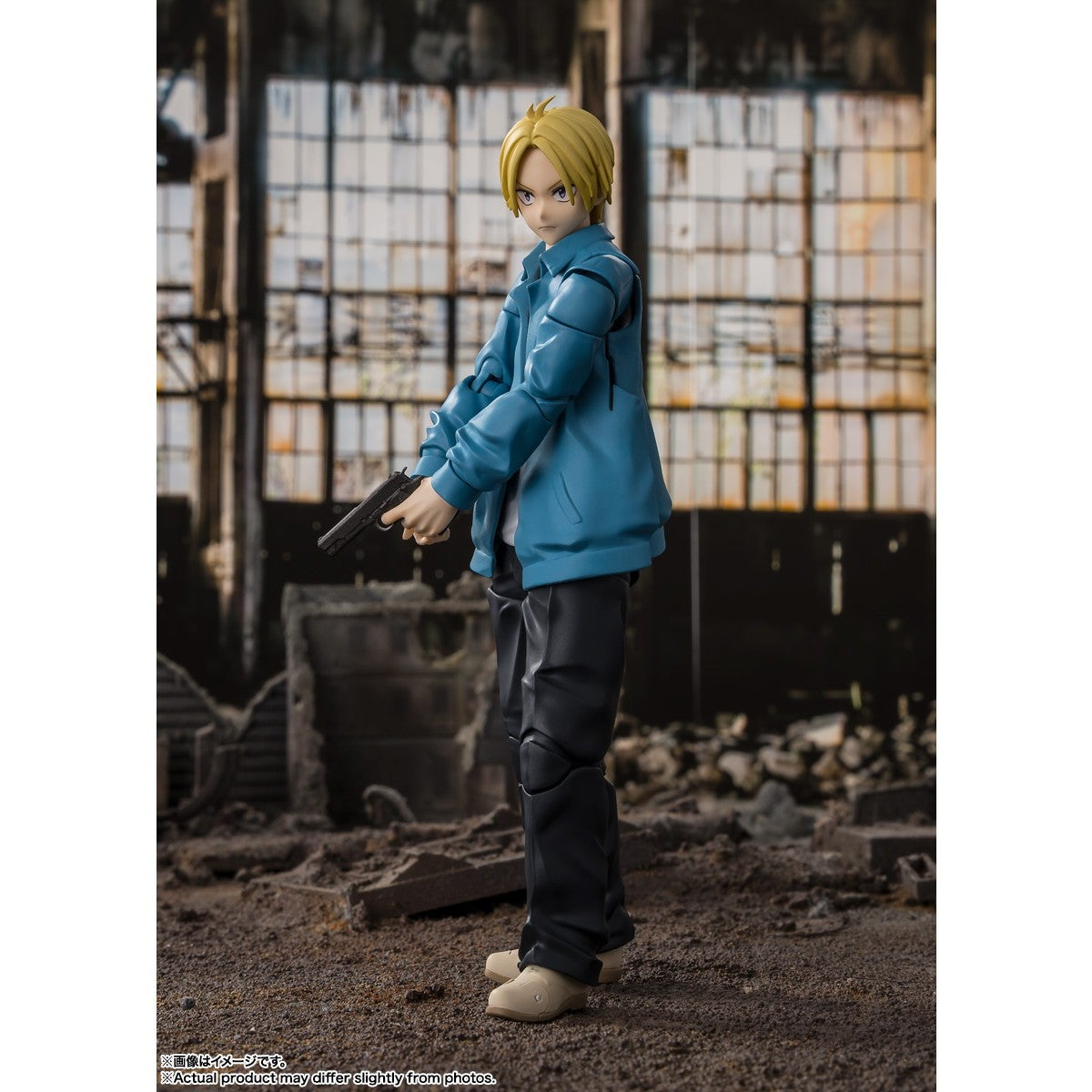 【新品】【お取り寄せ】[FIG] S.H.Figuarts(フィギュアーツ) 朝倉シン(あさくらしん) SAKAMOTO DAYS(サカモトデイズ) 完成品 可動フィギュア バンダイスピリッツ(20250927)