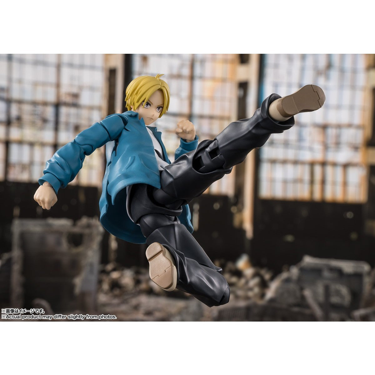 【新品】【お取り寄せ】[FIG] S.H.Figuarts(フィギュアーツ) 朝倉シン(あさくらしん) SAKAMOTO DAYS(サカモトデイズ) 完成品 可動フィギュア バンダイスピリッツ(20250927)