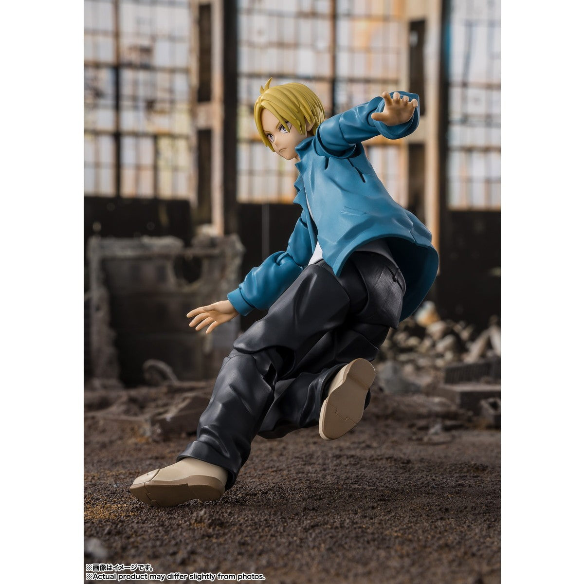 【新品】【お取り寄せ】[FIG] S.H.Figuarts(フィギュアーツ) 朝倉シン(あさくらしん) SAKAMOTO DAYS(サカモトデイズ) 完成品 可動フィギュア バンダイスピリッツ(20250927)