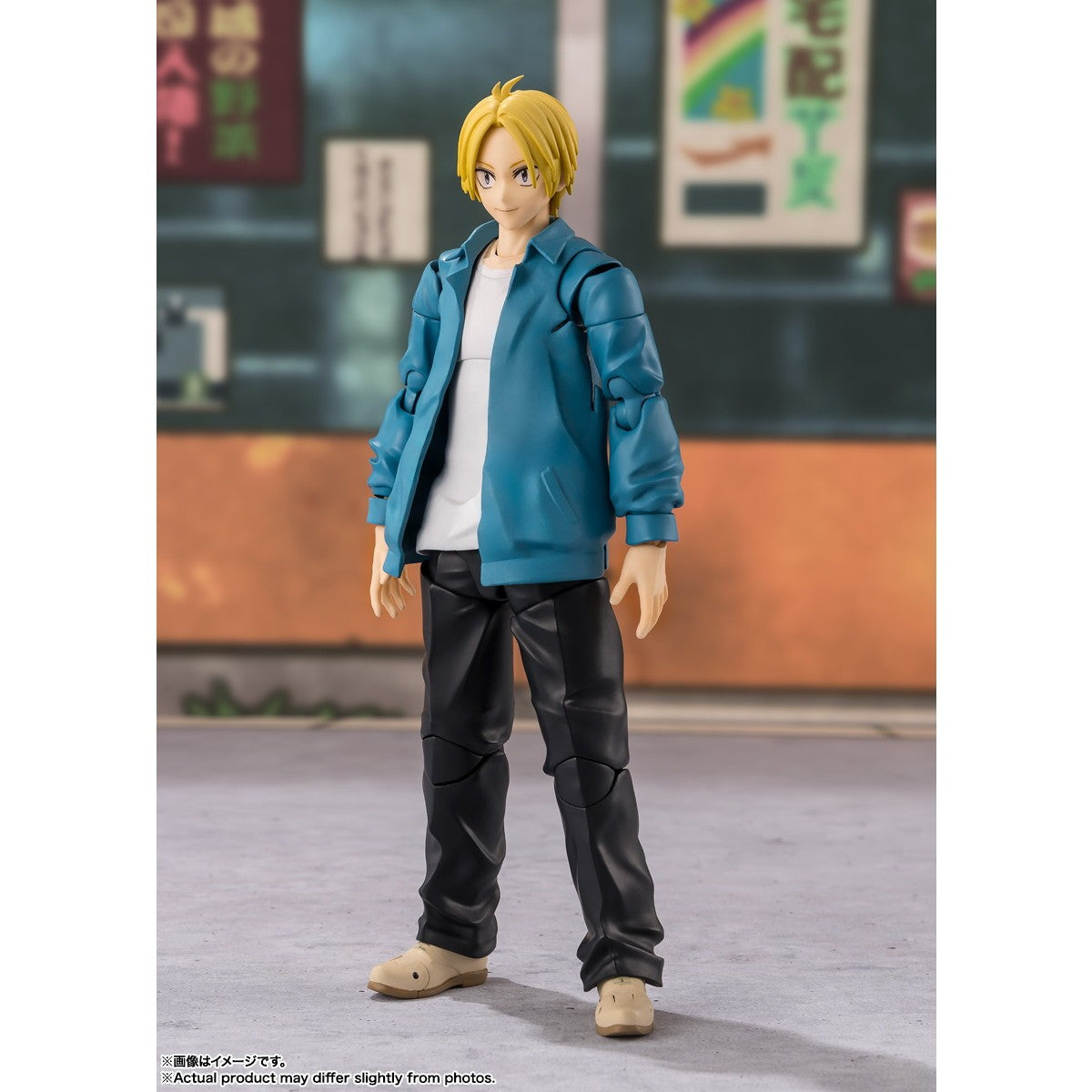 【新品】【お取り寄せ】[FIG] S.H.Figuarts(フィギュアーツ) 朝倉シン(あさくらしん) SAKAMOTO DAYS(サカモトデイズ) 完成品 可動フィギュア バンダイスピリッツ(20250927)
