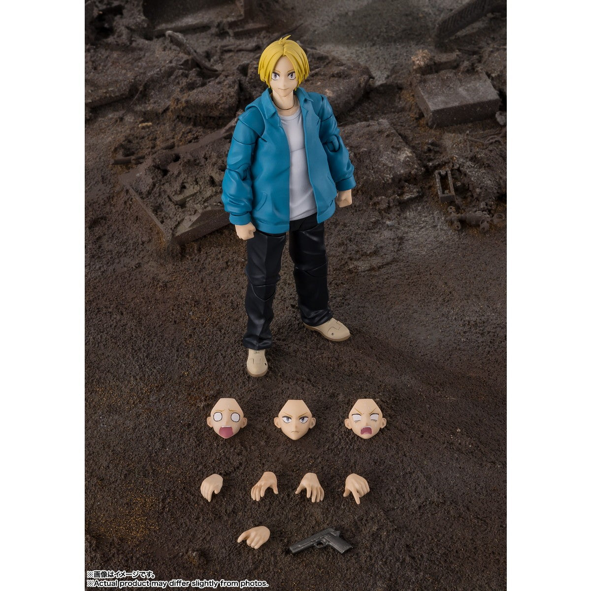 【新品】【お取り寄せ】[FIG] S.H.Figuarts(フィギュアーツ) 朝倉シン(あさくらしん) SAKAMOTO DAYS(サカモトデイズ) 完成品 可動フィギュア バンダイスピリッツ(20250927)