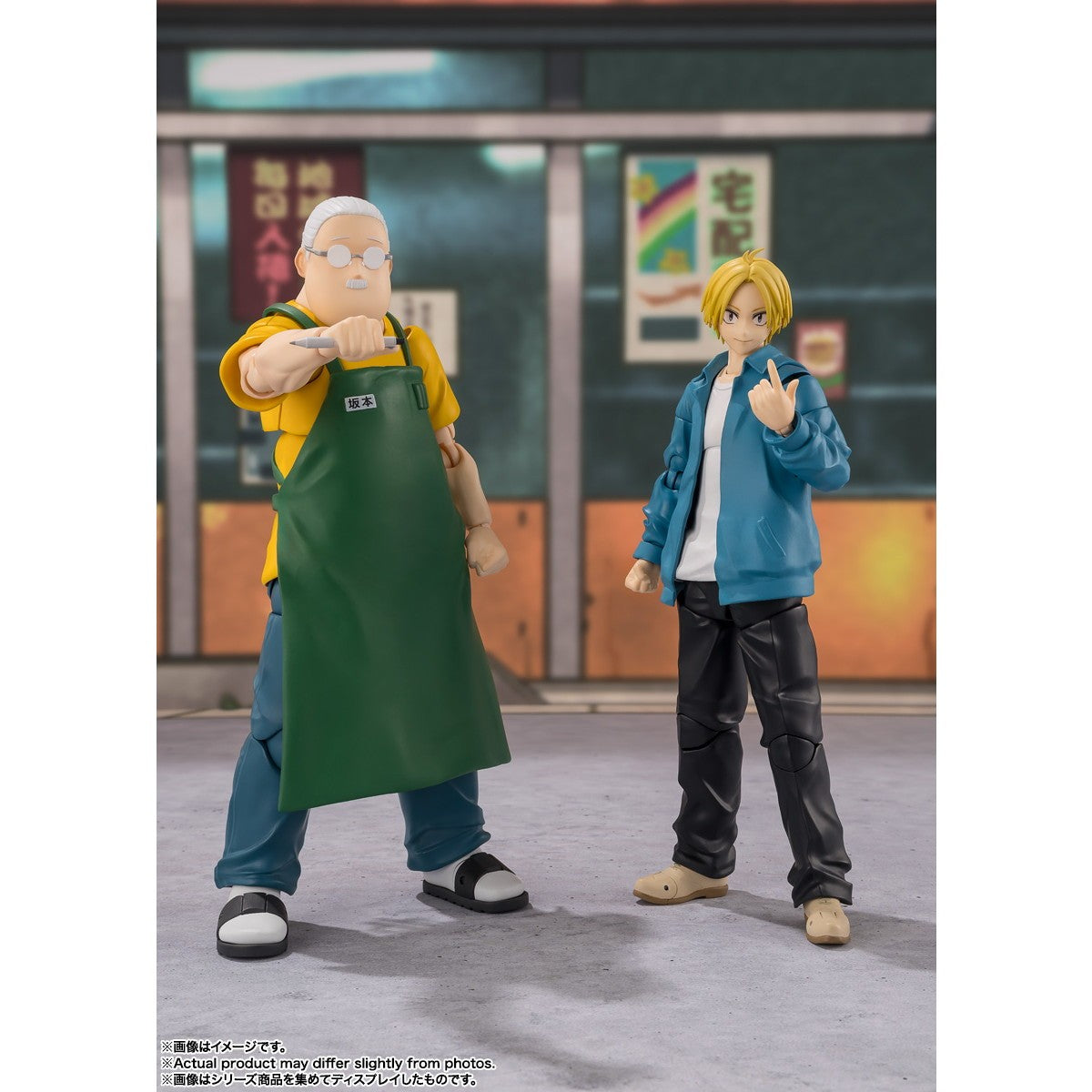 【新品】【お取り寄せ】[FIG] S.H.Figuarts(フィギュアーツ) 朝倉シン(あさくらしん) SAKAMOTO DAYS(サカモトデイズ) 完成品 可動フィギュア バンダイスピリッツ(20250927)