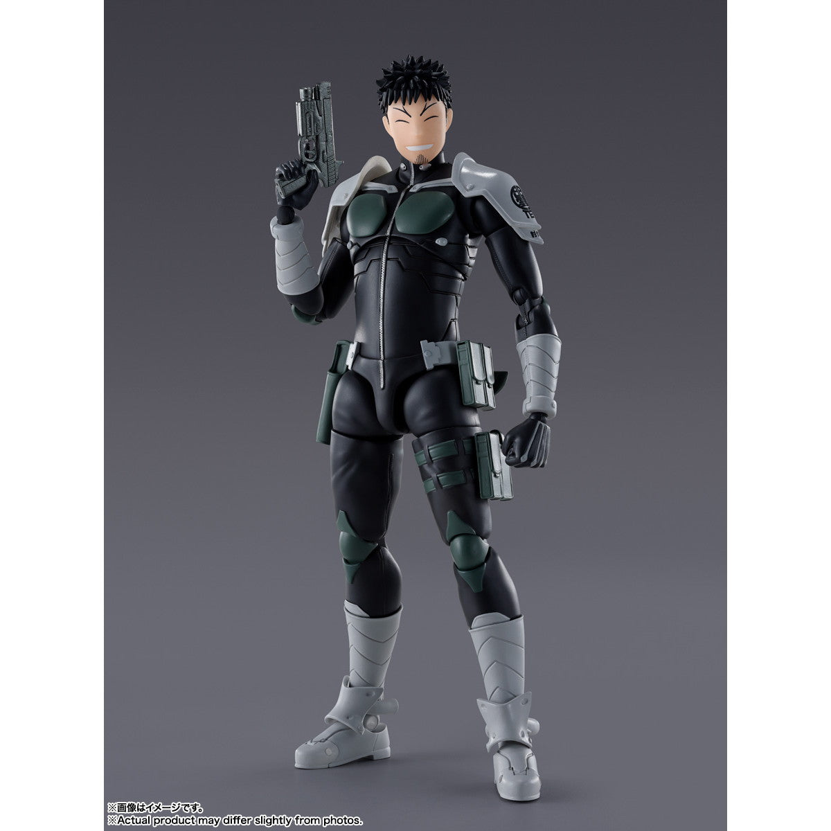 【新品即納】[FIG] S.H.Figuarts(フィギュアーツ) 日比野カフカ(ひびのかふか) 怪獣8号 完成品 可動フィギュア バンダイスピリッツ(20250830)