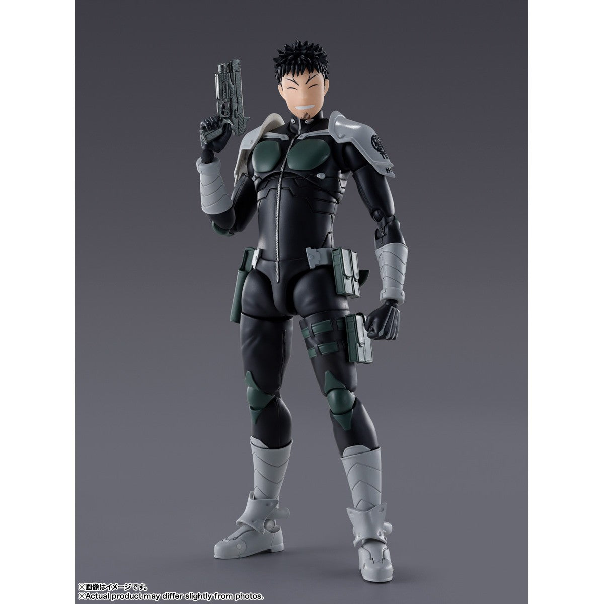 【新品】【お取り寄せ】[FIG] S.H.Figuarts(フィギュアーツ) 日比野カフカ(ひびのかふか) 怪獣8号 完成品 可動フィギュア バンダイスピリッツ(20250830)