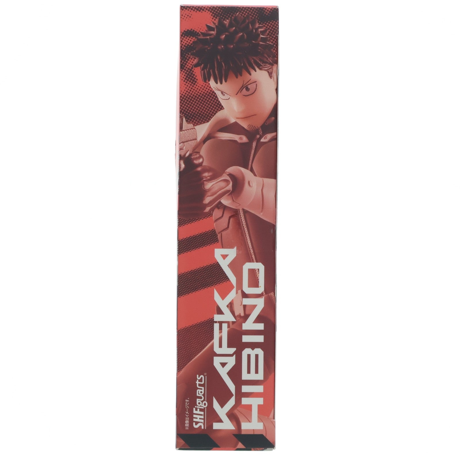 【中古即納】[FIG] S.H.Figuarts(フィギュアーツ) 日比野カフカ(ひびのかふか) 怪獣8号 完成品 可動フィギュア バンダイスピリッツ(20250830)