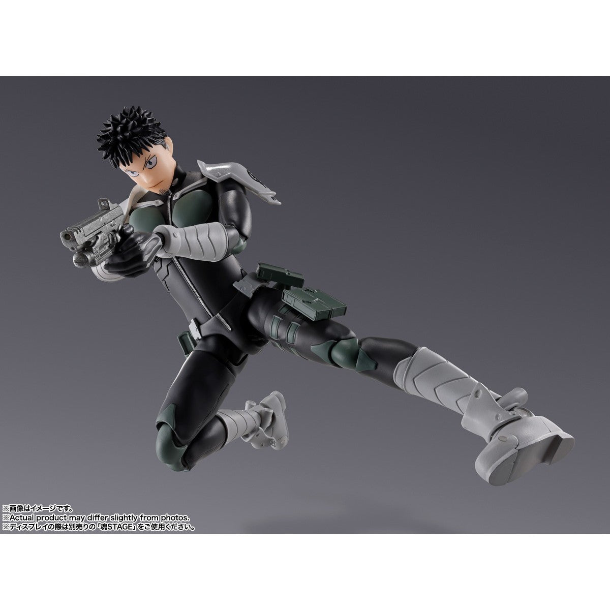 【新品】【お取り寄せ】[FIG] S.H.Figuarts(フィギュアーツ) 日比野カフカ(ひびのかふか) 怪獣8号 完成品 可動フィギュア バンダイスピリッツ(20250830)