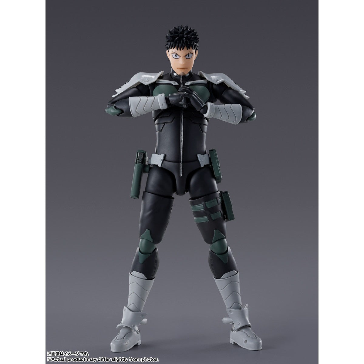 【新品】【お取り寄せ】[FIG] S.H.Figuarts(フィギュアーツ) 日比野カフカ(ひびのかふか) 怪獣8号 完成品 可動フィギュア バンダイスピリッツ(20250830)