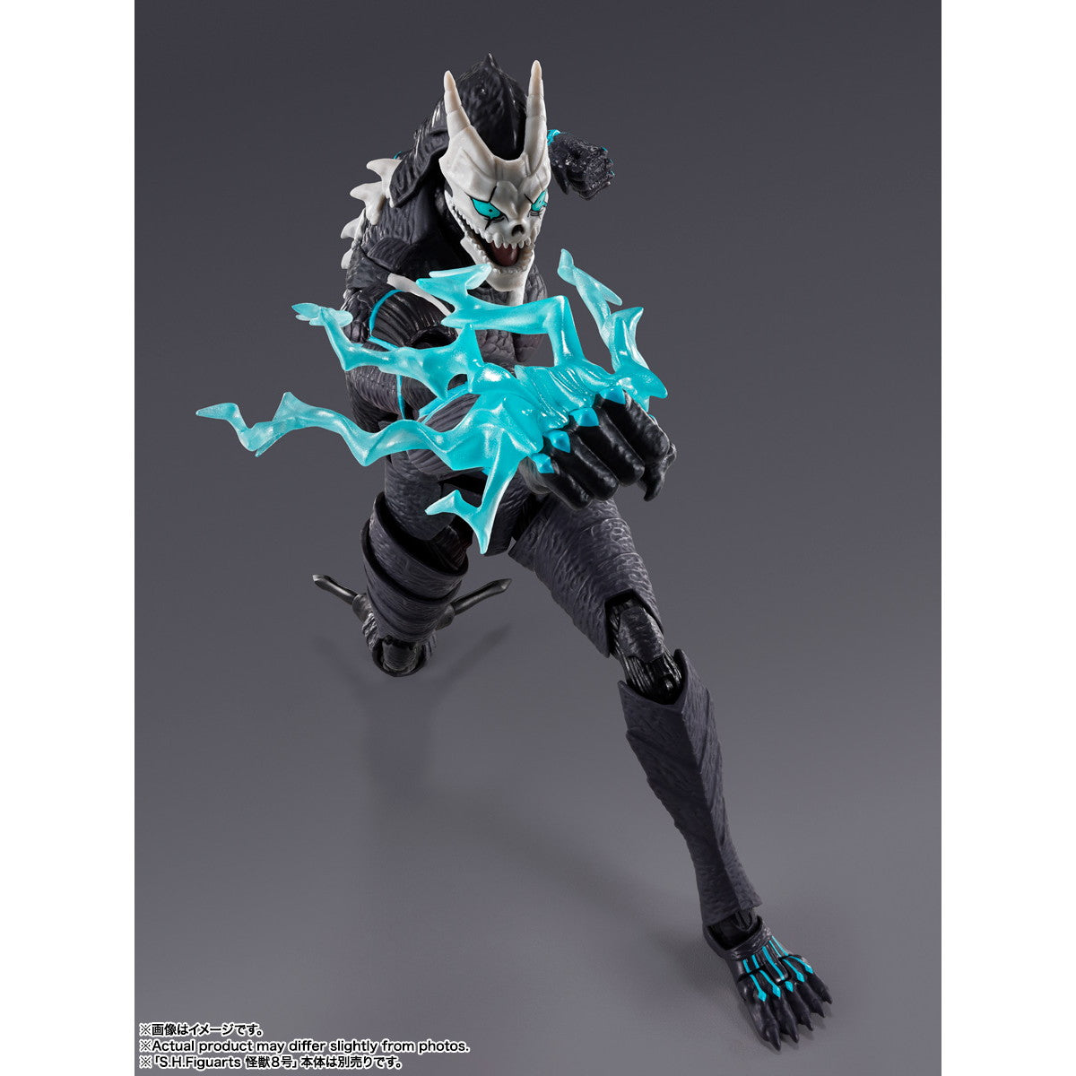 【新品即納】[FIG] S.H.Figuarts(フィギュアーツ) 日比野カフカ(ひびのかふか) 怪獣8号 完成品 可動フィギュア バンダイスピリッツ(20250830)
