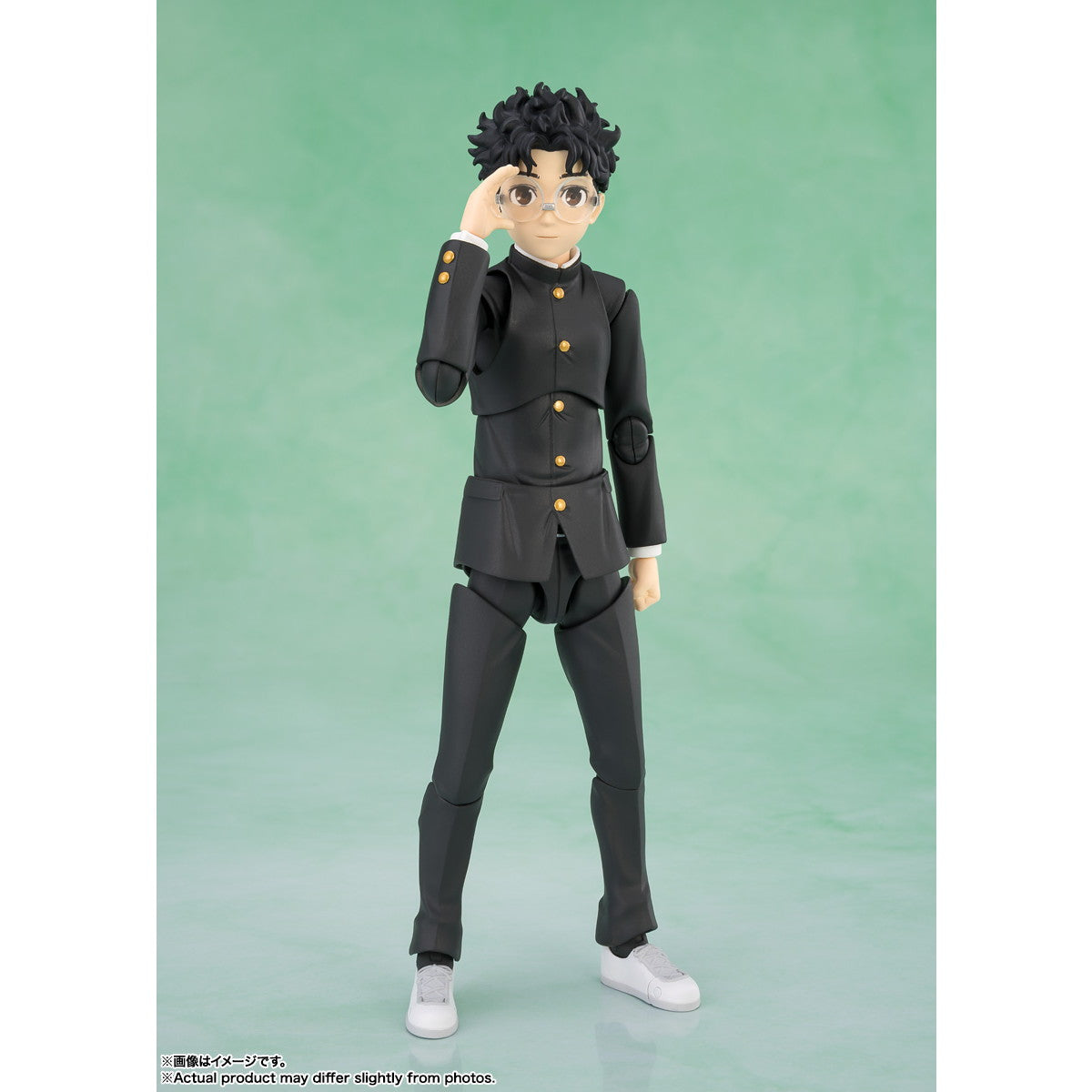 【予約安心出荷】[FIG] S.H.Figuarts(フィギュアーツ) オカルン ダンダダン 完成品 可動フィギュア バンダイスピリッツ(2025年9月)
