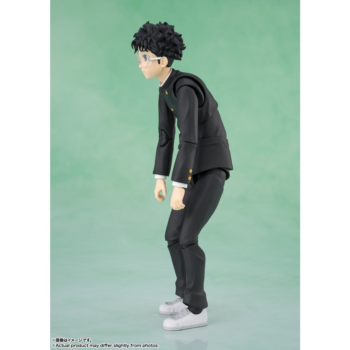 【予約安心出荷】[FIG] S.H.Figuarts(フィギュアーツ) オカルン ダンダダン 完成品 可動フィギュア バンダイスピリッツ(2025年9月)