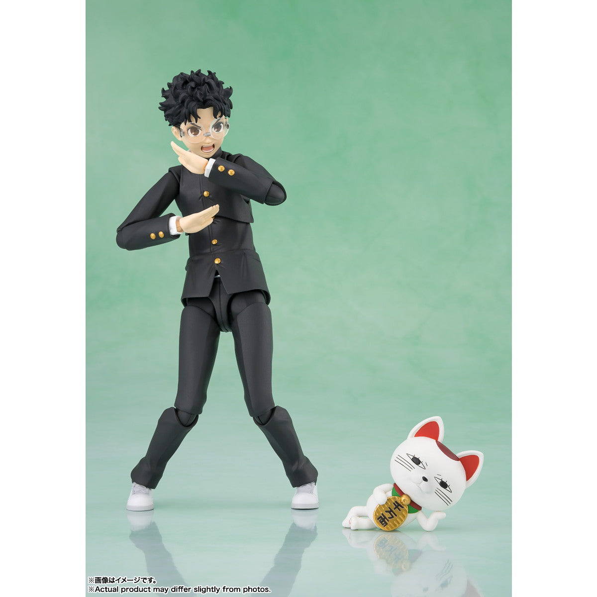 【予約安心出荷】[FIG] S.H.Figuarts(フィギュアーツ) オカルン ダンダダン 完成品 可動フィギュア バンダイスピリッツ(2025年9月)